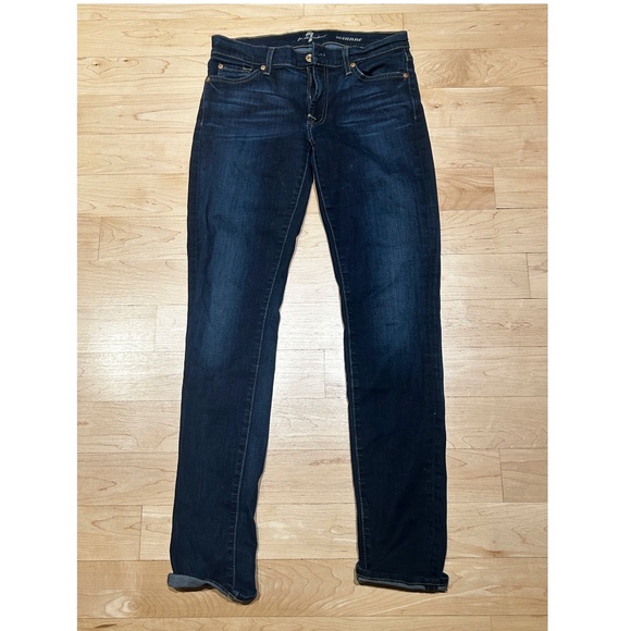7 For All Mankind jeans - Picture 1 of 3